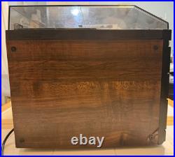 Sanyo Stereo/Cassette/Turntable- Stereo Music System GXT 220. Vintage
