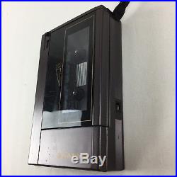 Sanyo TRC 1550 / Walkman Cassette Player Vintage Baladeur Recorder (trc1550)