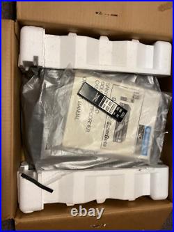 Sanyo VCR 7250 Super Beta Hi-Fi Video Cassette Recorder Vintage READ