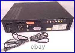 Sanyo VCR 7250 Super Beta Hi-Fi Video Cassette Recorder Works Vintage Japan Sanyo VCR 7250 Super Beta Hi-Fi Video Cassette Recorder Works Vintage Japan