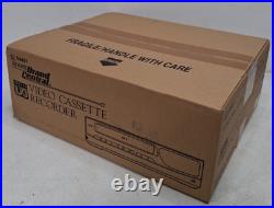 Sears Brand Central LXI Video Cassette Recorder VCR 57 53401 Sealed New