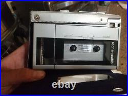 Sears Cassette Player Recorder Vintage With Original Box 21742
