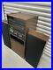 Sears-VINTAGE-LXI-Series-Stereo-System-Record-player-Dual-Cassette-With-Speakers-01-nk
