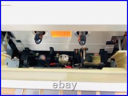 See video Sony Japan TC-K45M vintage cassette tape recorder player deck