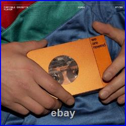 Serge Vintage Bluetooth Cassette Player & Recorder Portable Tape Deck Orange