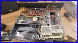 Serviced / Video Yamaha TC-511B vintage tape cassette recorder player deck