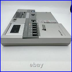 Sharp CE-125S Pocket Computer Printer Cassette Recorder PC-1250 Vintage Japan