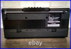 Sharp GF-3939S(D) Rare Vintage Radio Cassette Recorder Boombox Ghettoblaster 85 Sharp GF-3939S(D) Rare Vintage Radio Cassette Recorder Boombox Ghettoblaster 85
