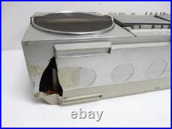 Sharp GF- 575 Boombox Vintage AM FM SW Cassette Recorder As Is, Parts Or Repair