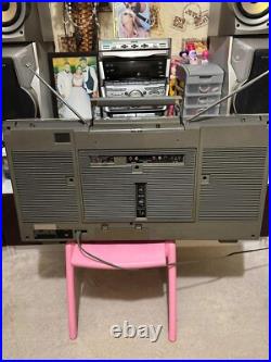 Sharp GF 767 Radio Vintage Cassette Recorder Radio Boombox Sharp GF 767 Radio Vintage Cassette Recorder Radio Boombox