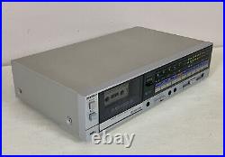 Sharp RT-350 Vintage Cassette Deck, Reconditioned, Cleaned & Tested, Guaranteed