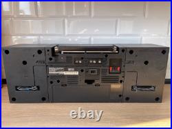 Sharp WF 940 (939) Boombox Vintage Japan Tape Recorder Sharp WF 940 (939) Boombox Vintage Japan Tape Recorder