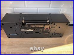 Sharp WF 940 (939) Boombox Vintage Japan Tape Recorder Sharp WF 940 (939) Boombox Vintage Japan Tape Recorder