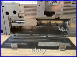 Sharp WF 940 (939) Boombox Vintage Japan Tape Recorder Sharp WF 940 (939) Boombox Vintage Japan Tape Recorder
