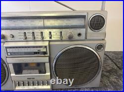 Shipping Free / Panasonic RX-5150 Boombox? AM/FM Cassette Recorder Vintage Shipping Free / Panasonic RX-5150 Boombox? AM/FM Cassette Recorder Vintage