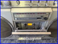 Shipping Free / Panasonic RX-5150 Boombox? AM/FM Cassette Recorder Vintage Shipping Free / Panasonic RX-5150 Boombox? AM/FM Cassette Recorder Vintage