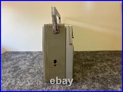 Shipping Free / Panasonic RX-5150 Boombox? AM/FM Cassette Recorder Vintage Shipping Free / Panasonic RX-5150 Boombox? AM/FM Cassette Recorder Vintage