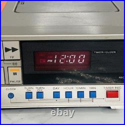 Sony Betamax SL-2300 Video Casette Recorder TESTED WORKS GREAT Vtg Japan Sony Betamax SL-2300 Video Casette Recorder TESTED WORKS GREAT Vtg Japan