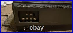 Sony Betamax SL-5400 Vintage Video Cassette Recorder (Beta) Powers On