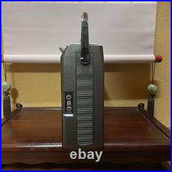 Sony CF-1600 Radio Cassette Recorder Vintage Serviced with Case Strap Fully Works