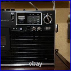 Sony CF-1780 Studio Radio Cassette Recorder SW FM/AM Serviced Vintage FullyWorks