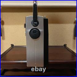 Sony CF-1780 Studio Radio Cassette Recorder SW FM/AM Serviced Vintage FullyWorks