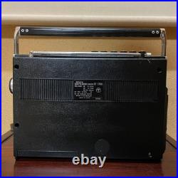 Sony CF-1780 Studio Radio Cassette Recorder SW FM/AM Serviced Vintage FullyWorks