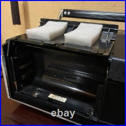 Sony CF-1780 Studio Radio Cassette Recorder SW FM/AM Serviced Vintage FullyWorks