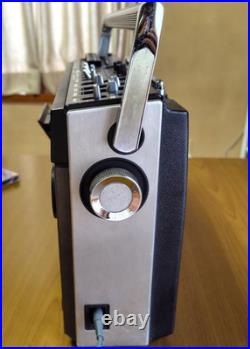 Sony CF-1980 Studio 1980 Radio Cassette Boombox Vintage Retro withCord FullyWorks