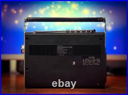 Sony CF-420L? RaRe? Vintage Radio Cassette Recorder 4Band Receiver