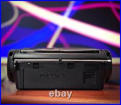 Sony CFD-V3? RaRe? Vintage Stereo Cassette Boombox
