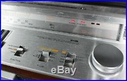 Sony CFS-V8 Vintage Cassette Recorder Boombox In Very Good Condition