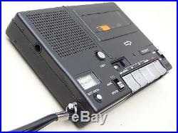 Sony Cassette Corder Recorder Player TC-1100B Vintage Rare Japan