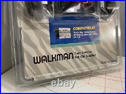 Sony Cassette Walkman WM-A10 Vintage Brand New Sealed Portable Headphones 90s