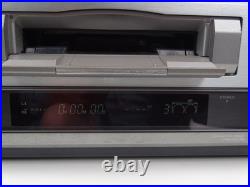 Sony DHR-1000 Professional MiniDV Video Cassette Recorder Tested Vintage