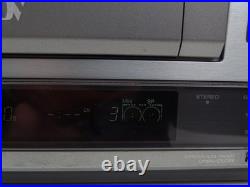 Sony DHR-1000 Professional MiniDV Video Cassette Recorder Tested Vintage