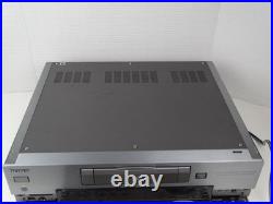 Sony DHR-1000 Professional MiniDV Video Cassette Recorder Tested Vintage