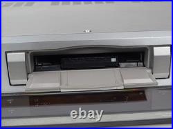 Sony DHR-1000 Professional MiniDV Video Cassette Recorder Tested Vintage
