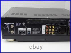 Sony DHR-1000 Professional MiniDV Video Cassette Recorder Tested Vintage