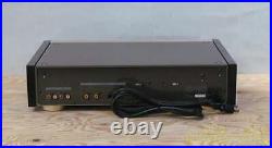 Sony DTC-59ES Vintage DAT Cassette Player & Recorder