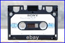Sony Elcaset LC-90 SLH Type-I Low-Noise Hi-Output Recording Tape (Pack of 11)