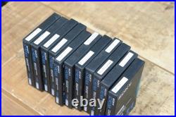 Sony Elcaset LC-90 SLH Type-I Low-Noise Hi-Output Recording Tape (Pack of 11)