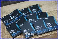 Sony Elcaset LC-90 SLH Type-I Low-Noise Hi-Output Recording Tape (Pack of 11)