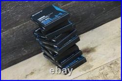 Sony Elcaset LC-90 SLH Type-I Low-Noise Hi-Output Recording Tape (Pack of 11)