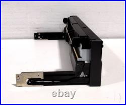 Sony HDW-M2000 HDCAM VTR Vintage Digital Video Cassette Recorder Control Panel