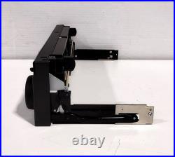 Sony HDW-M2000 HDCAM VTR Vintage Digital Video Cassette Recorder Control Panel Sony HDW-M2000 HDCAM VTR Vintage Digital Video Cassette Recorder Control Panel