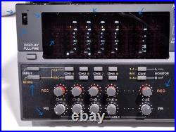 Sony HDW-M2000 HDCAM VTR Vintage Digital Video Cassette Recorder Control Panel