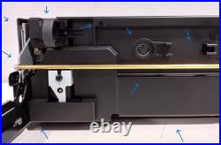Sony HDW-M2000 HDCAM VTR Vintage Digital Video Cassette Recorder Control Panel