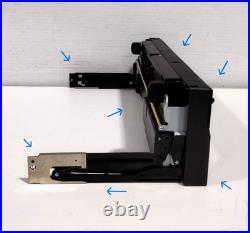 Sony HDW-M2000 HDCAM VTR Vintage Digital Video Cassette Recorder Control Panel