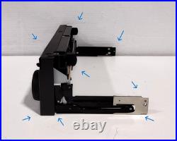 Sony HDW-M2000 HDCAM VTR Vintage Digital Video Cassette Recorder Control Panel Sony HDW-M2000 HDCAM VTR Vintage Digital Video Cassette Recorder Control Panel